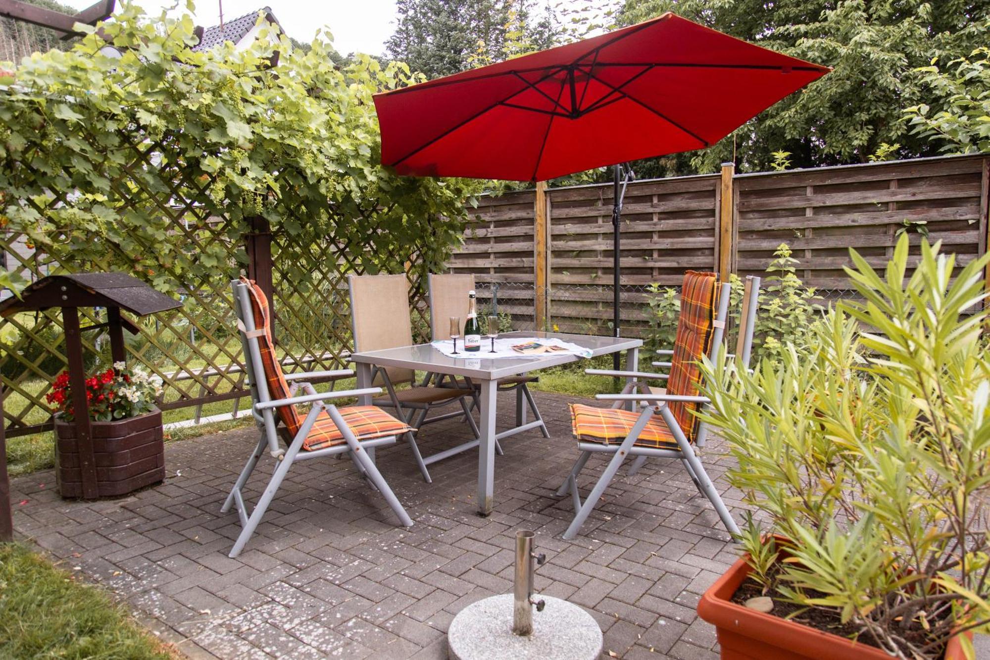 Ferienwohnung Schadler Windeck Kültér fotó