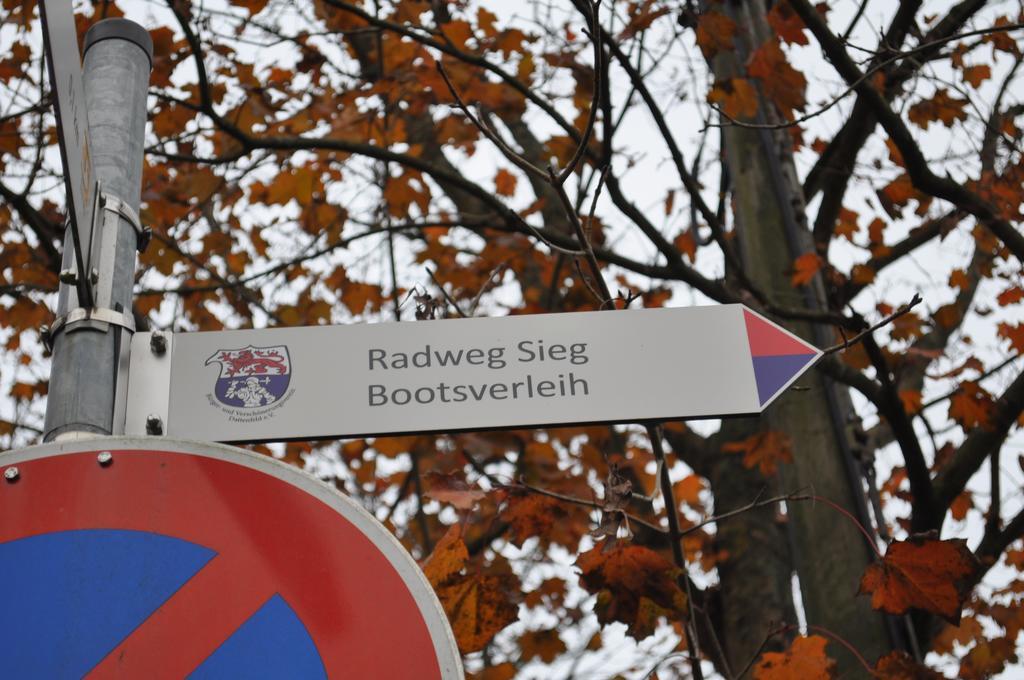 Ferienwohnung Schadler Windeck Kültér fotó